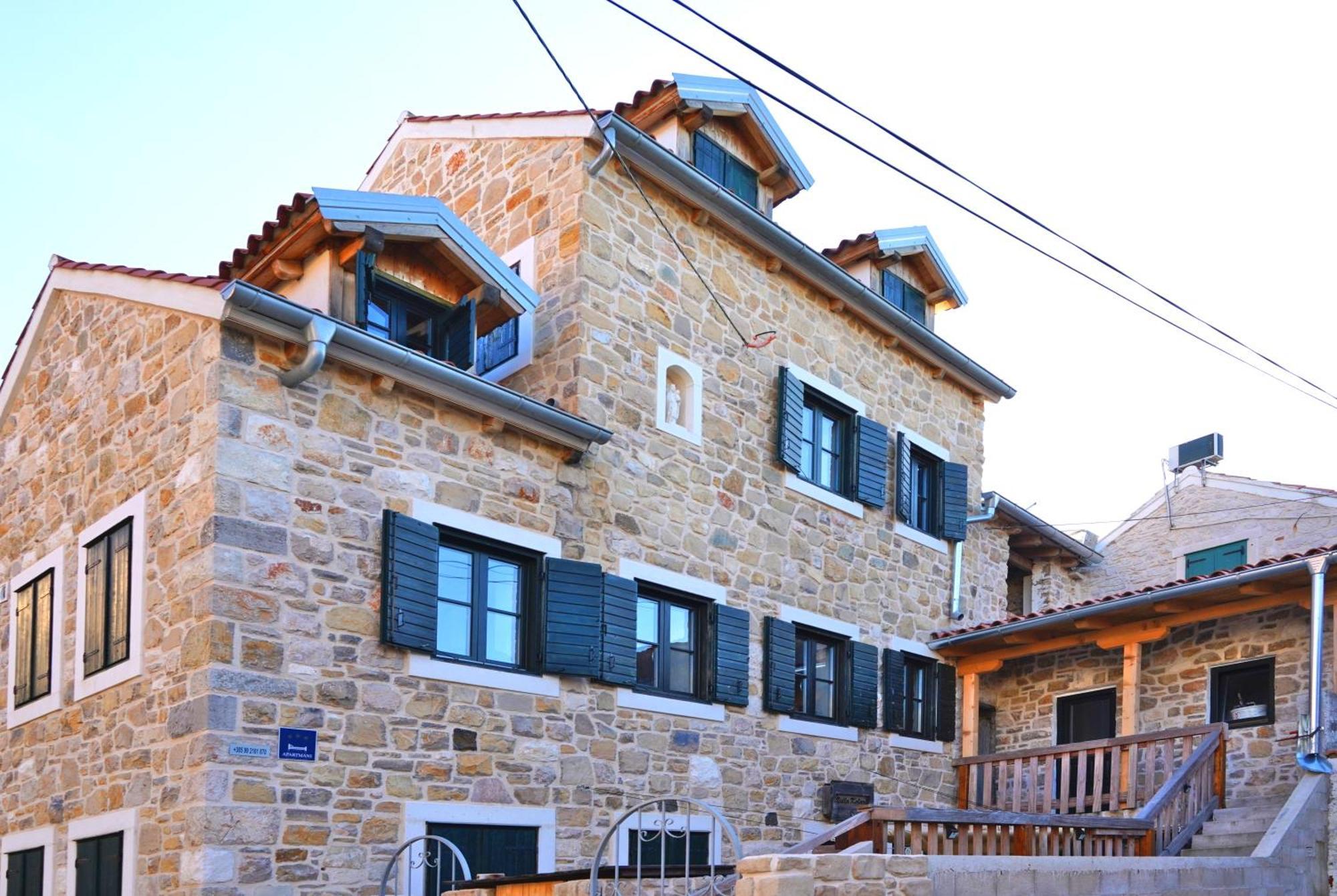 Villa Kolar Pirovac Exterior foto